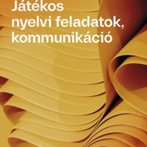 „1. Játékos nyelvi feladatok” című kiadvány borítója