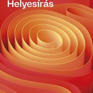 „4. Helyesírás” című kiadvány borítója