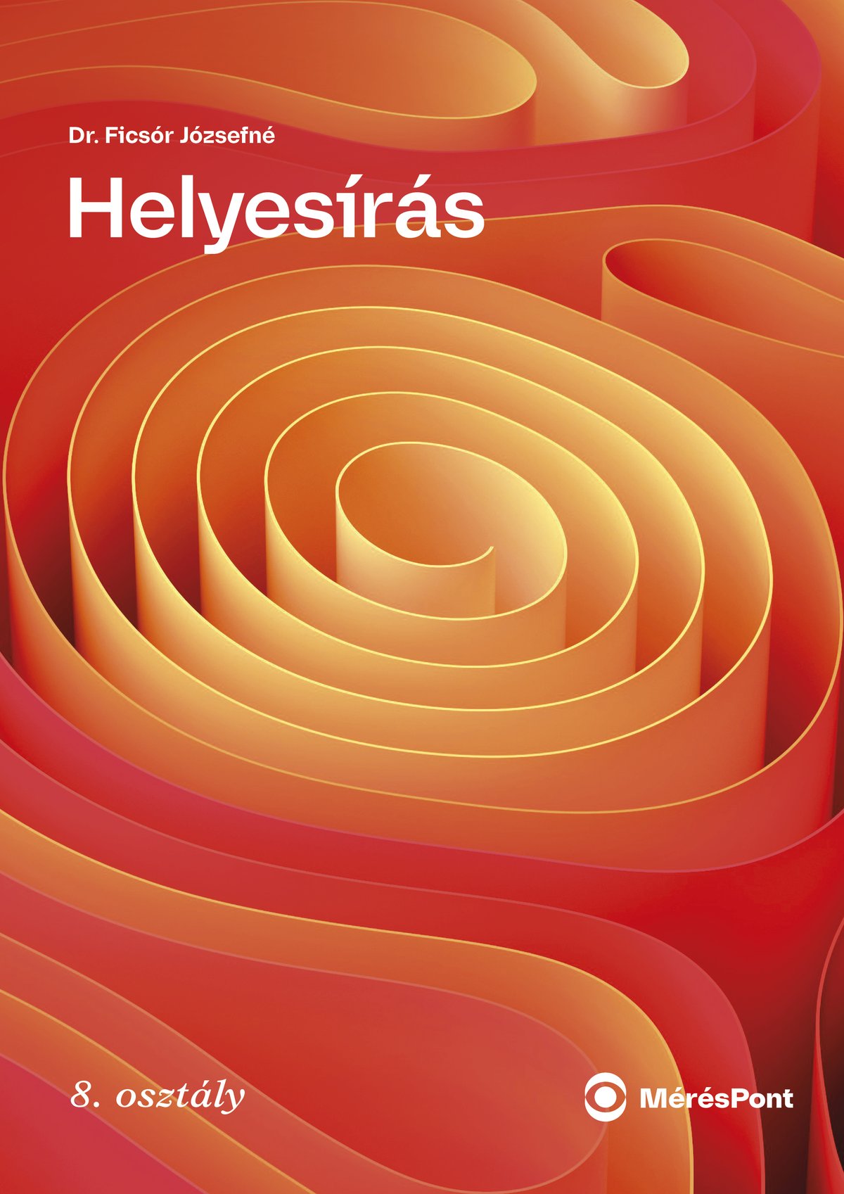 4. Helyesírás – borító