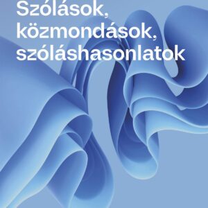2. Szólások, közmondások, szóláshasonlatok – borító