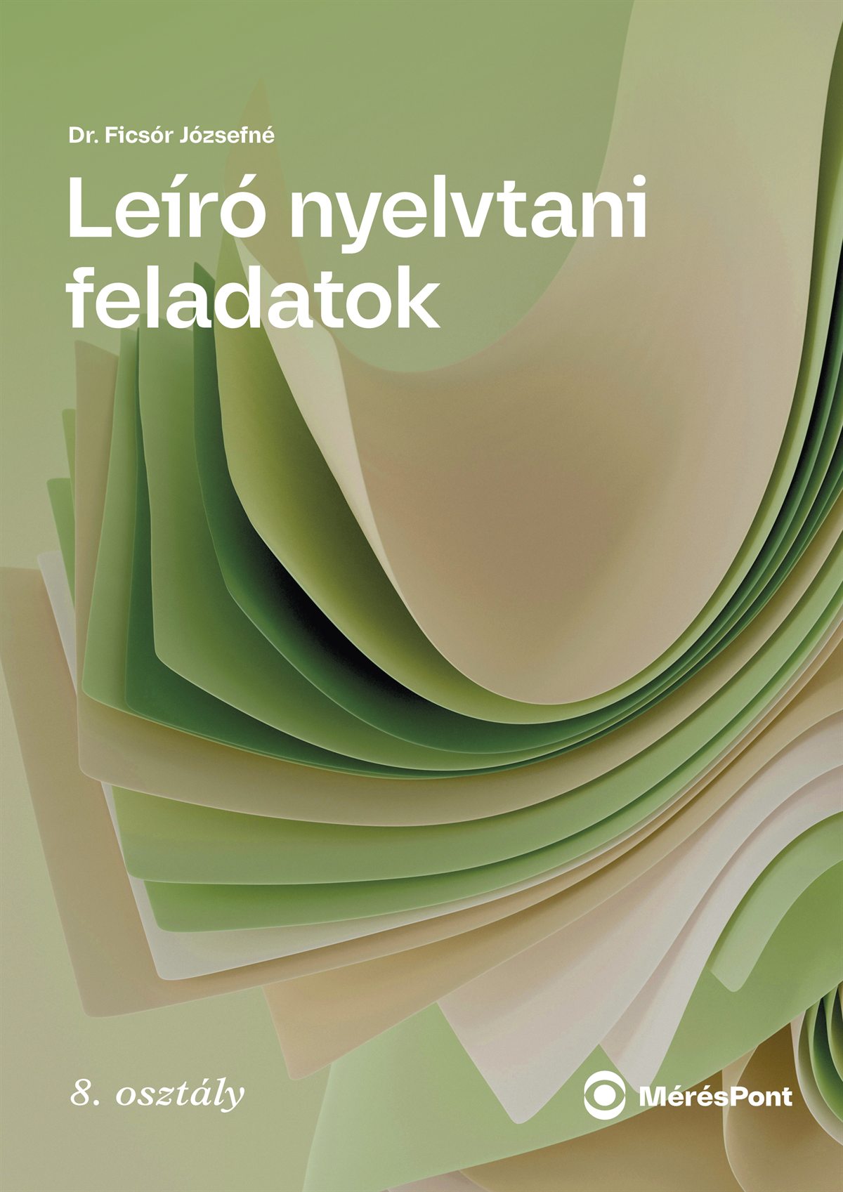 3. Leíró nyelvtani feladatok – borító