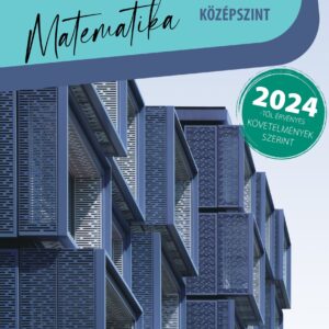 Érettségizz Jól! – Középszintű feladatsorok matematikából – borító